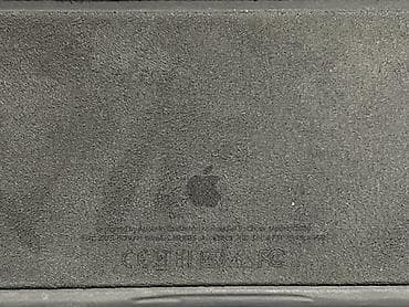 kompüter çanta: Apple Smart Keyboard – iPad üçün smart klaviatura və örtük - Model — 2
