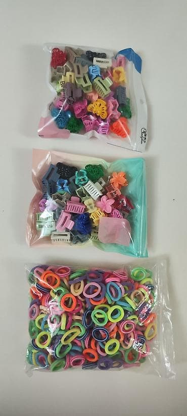 elf bar ucuz: Aksessuar seti – sırğalar, bilərziklər, saç aksessuarları və bantlar — 5