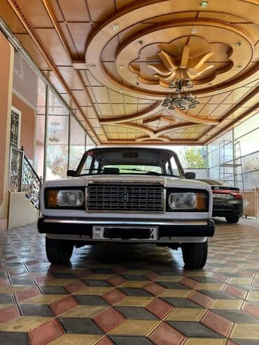 3 kameralı videoregistrator: VAZ (LADA) 2107: 1.6 l | 2009 il 58000 km Sedan — 4