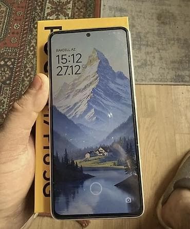 a3 samsung 2015: Poco M7 Pro 5G, rəng - Gümüşü, Barmaq izi — 1