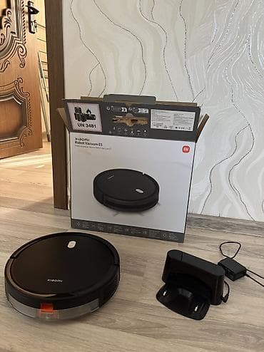 honor magic 4 pro: Xiaomi Robot Vacuum E5 satılır. Yaxşı vəziyyətdədir, tam işləkdir — 2