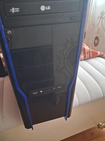 Skanerlər: Masaüstü kompüter seti – sistem bloku + monitor Xüsusiyyətlər və — 2