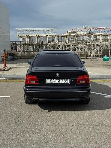 Avtomobil alışı: BMW 535: 3.5 l | 2000 il Sedan — 8