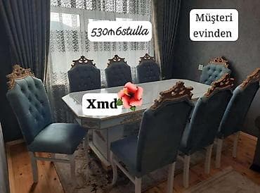 dehliz mebeli instagram: Masa desti — 1