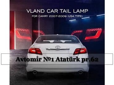 h7 led: Camry 2010 led stop 🚙🚒 ünvana və bölgələrə ödənişli çatdırılma — 1