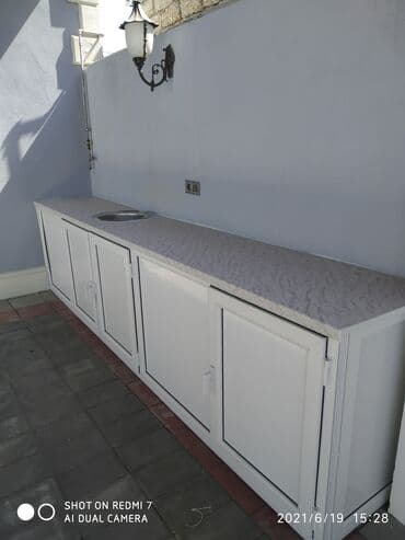 chow chow qiymeti: Plastik şkafların sifarişi qəbul olunur hər rəngdə və hər ölçüdə Ağ — 2