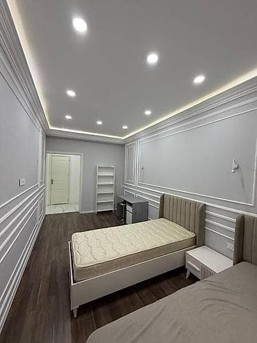 Комнаты: İcarəyə verilir 3 otaqlı yeni tikili 120 m², Şah İsmayıl Xətai m — 5