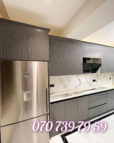 Mətbəx mebelinin sifarişi