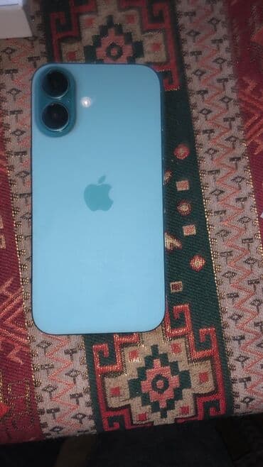 Samsung: IPhone 16 Pro, 128 GB, Mavi, Face ID — 1