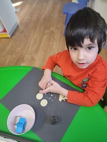 Reklam, çap: Xarici dil kursu, Alman dili, Böyüklər üçün, Uşaqlar üçün, Abituriyentlər üçün — 2