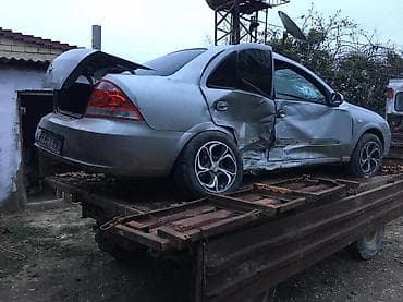 lapet satilir: Nissan sedan –ik 2008 maşın qəzalı veziyetde. satılır maşın qəzalı — 6