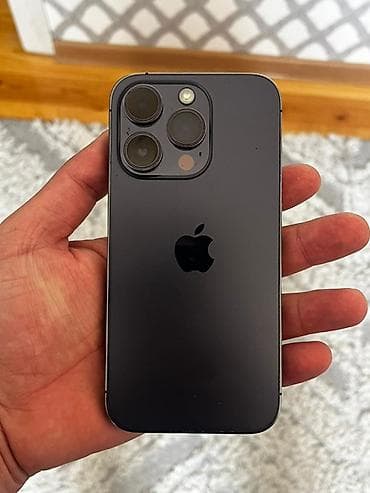 iphone 8 plus yeni: IPhone 14 Pro, Qara, Face ID — 5