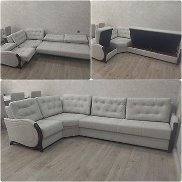 Gul✔️Endirim ❌❌ ✔️750 man(Qaraçuxur). Künc divan, tam ideal