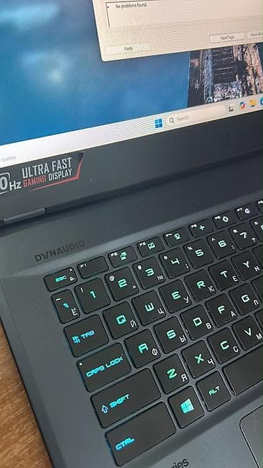 msi raider: İşlənmiş MSI, 15.6 ", Intel Core i7, 512 GB, Ödənişli çatdırılma — 3