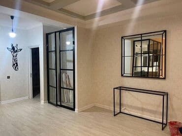 квартира в баку: Пос. Бакиханов, 3 комнаты, Новостройка, 102 м² — 2