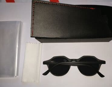 orqanik şüşə: Gün eynəyi, Hermes, Yeni — 4