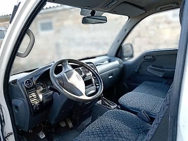 chery fulwin 2: Kia bongo k20700 — 10