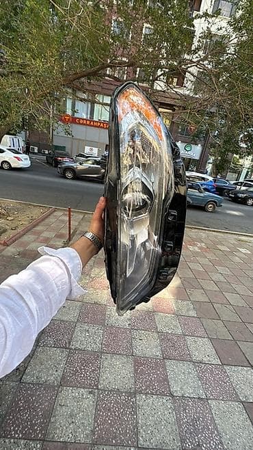 opel zafira stop: -PASSAT ON FARA Məhsul: Avtomobil farası (ön sağ/sol üçün uyğun — 2