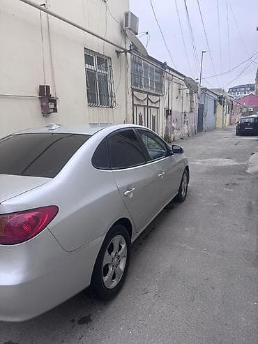 hyundai sonata 2011: Hyundai Elantra, 2009 il, İşlənmiş — 9