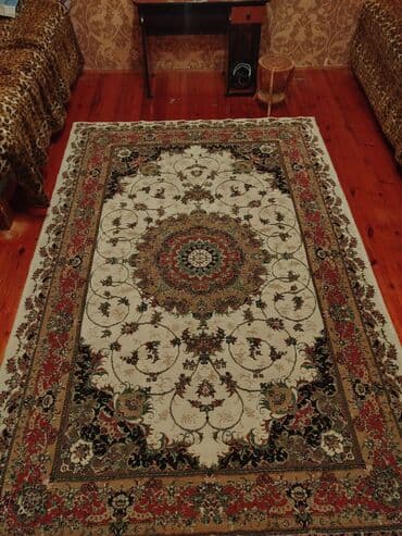 iran xalca: Xalça Dekorativ, İran — 1