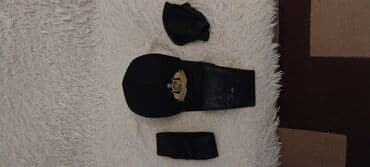 Kostyum, Demisezon, M, rəng - Qara