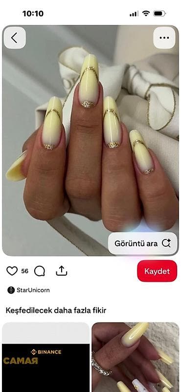 Xidmətlər: Salonumuza tecrubeli dirnag usdasi lazimdi . bazasi olsada olar — 1