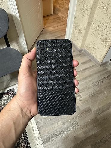 islenmis telefon alisi: Samsung Galaxy A24 4G, 128 GB, rəng - Qara, İki sim kartlı — 8