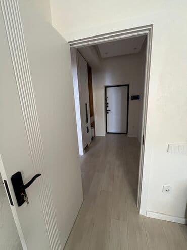 memar ecemide ucuz kiraye evler: Müasir dizaynda tam mebel və texnika ilə təchiz olunmuş 2 otaqlı — 16