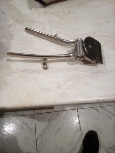 moser sac qırxan: Saç qırxan maşın — 1