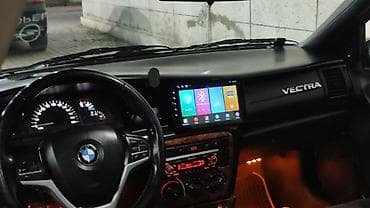 passat b5 ekran: Opel Vectra: 1.8 l | 1996 il Sedan — 4
