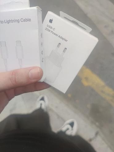 honor adapter 66w: Simsiz şarj cihazı Apple, 20 Vt, Yeni — 4
