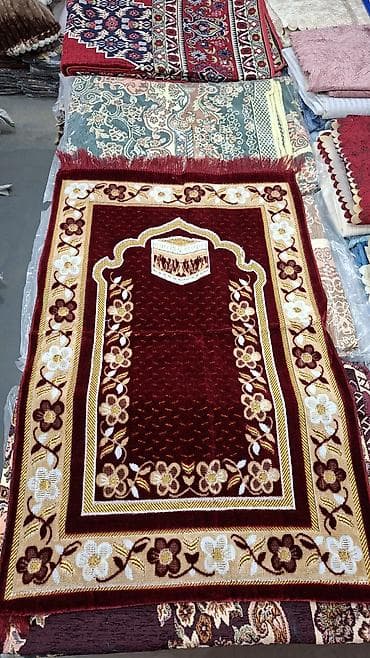 Qədim xalça, 2026 il — 6