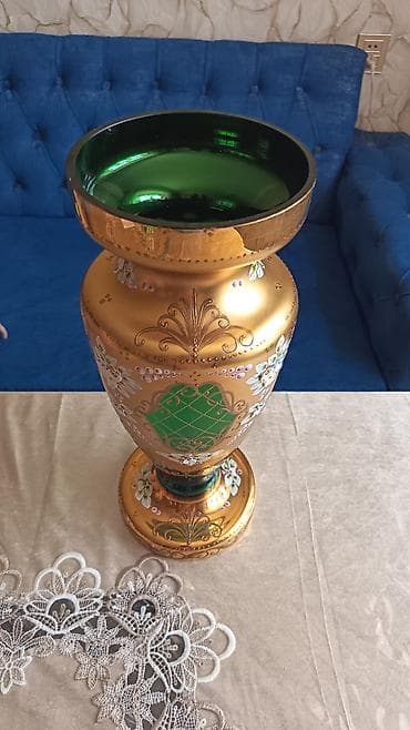 sufre dekoru: Bir vaza — 2