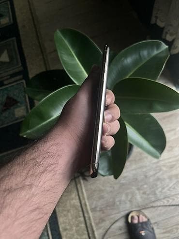 samsung galaxy s9 ultra: IPhone Xs, 64 GB, Qızılı, Face ID — 4