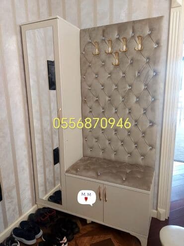 mətbəx skaflari: Yeni, Açılan, 2 qapılı Düz dolab, Dəhliz dolabı, Azərbaycan — 2