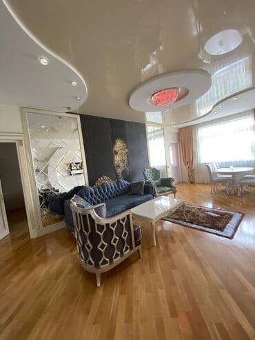 срочно продам квартиру: 3 комнаты, Новостройка, м. Ахмедлы, 110 м² — 7