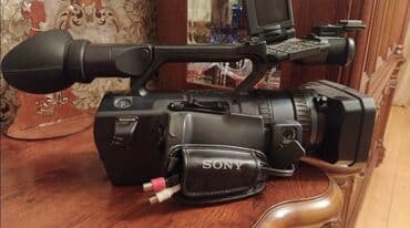видеокамера панасоник 4к: Kaset yeri işləmir kranda işlətmək üçün yaxşıdır. rəngi sony 1500 — 1