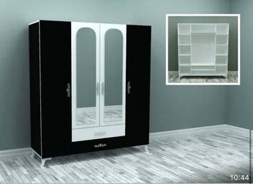 mətbəx skaflari: Yeni, Açılan, 3 qapılı Düz dolab, Şifonyer, Azərbaycan — 2