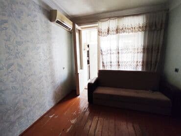 neftçilərdə kirayə evler: Sumqayıt, 1 otaqlı, Köhnə tikili, 20 kv. m — 5