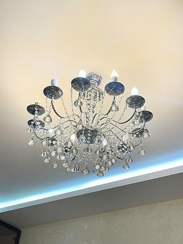 Çılçıraq, 10 və daha çox lampa lalafo.az -da Çılçıraq, 10 və daha çox lampa