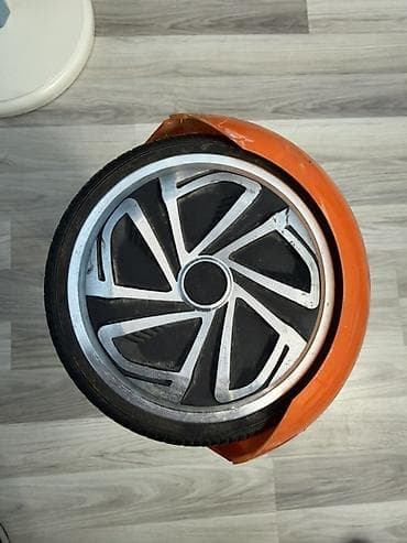 İşlənmiş Giroskuter 6.5", 351 - 500 Vt, 16 - 25 km/s — 4