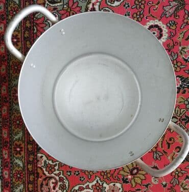 кастрюли из гранита: Кастрюля, Алюминий — 5