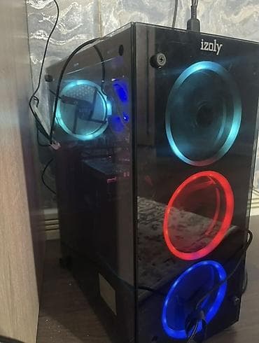 Masaüstü kompüterlər və iş stansiyaları: Salam əlavə məlumat üçün zəng vəya wp yazın şəkildə görülən hərşey — 3