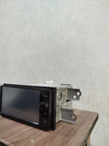 android avtomobil monitorları: Android monitor işləkdir Bluetooth USB aux FM Hamısı işləkdir — 2