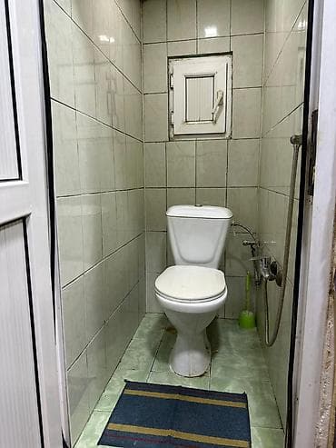 sumqayitda kiraye ev: Bakı, 2 otaqlı, Köhnə tikili, 55 kv. m — 6
