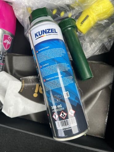 atatürk gülü qiymeti: Kunzel Turkiye Octane Benzin (Aktan qaldirici).Orjinal — 1