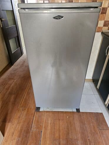 Qabyuyan maşınlar: 1 qapılı Cinar Soyuducu Satılır, rəng - Gümüşü — 2