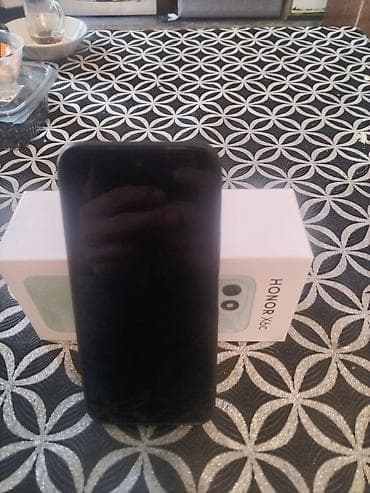 sony playstation 5 slim: Honor X6c, 256 GB, rəng - Qara, İki sim kartlı — 2