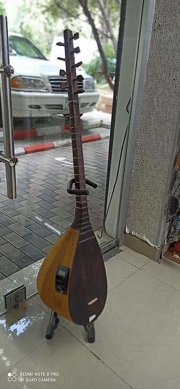 Saz, milli saz, ekvalayzerli saz Rast musiqi alətləri mağazası lalafo.az -da Saz, milli saz, ekvalayzerli saz Rast musiqi alətləri mağazası