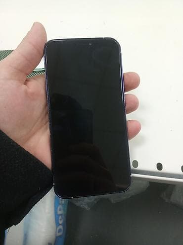 18650 batareya: IPhone Xr, 128 GB, Göy, Face ID — 1